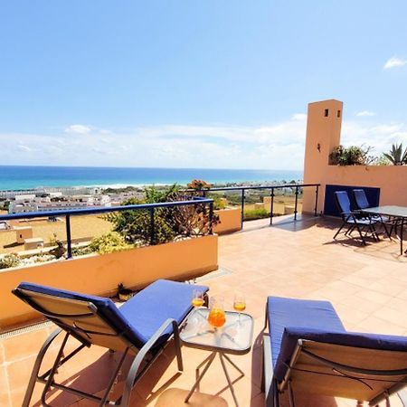 Calle Mirador De La Marina 2 Appartement Mojácar Buitenkant foto