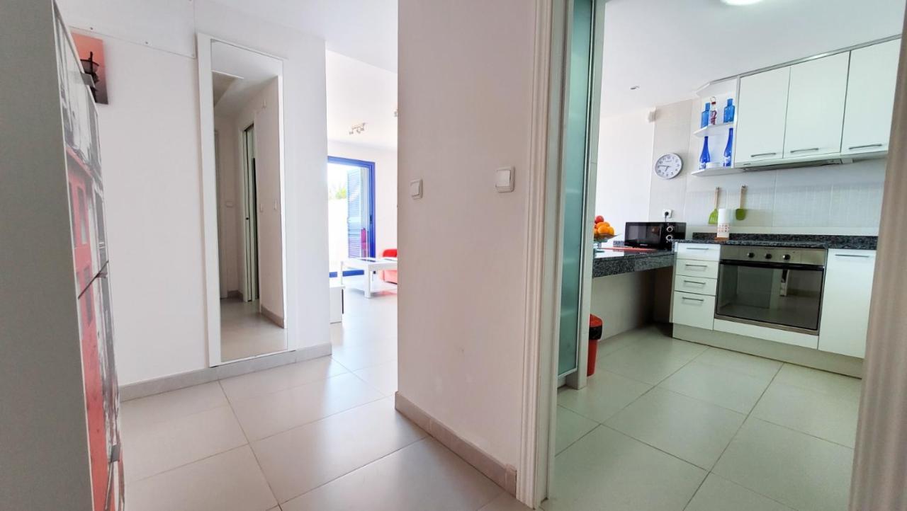Calle Mirador De La Marina 2 Appartement Mojácar Buitenkant foto
