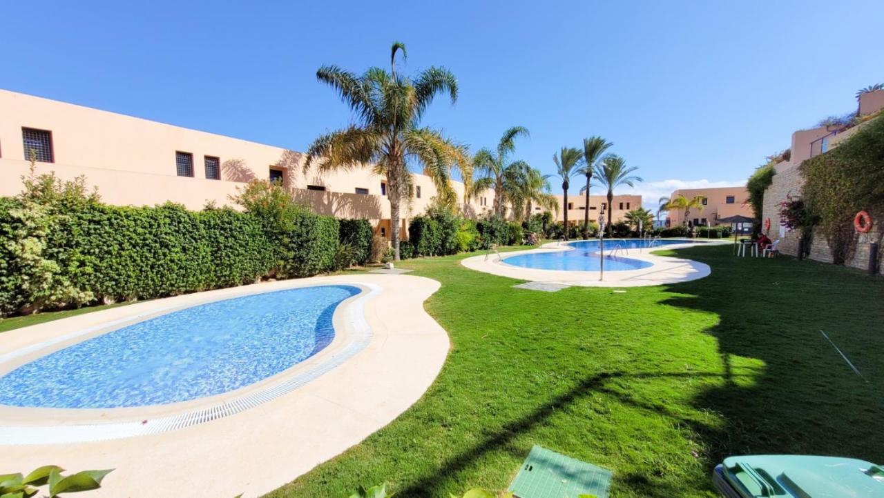 Calle Mirador De La Marina 2 Appartement Mojácar Buitenkant foto