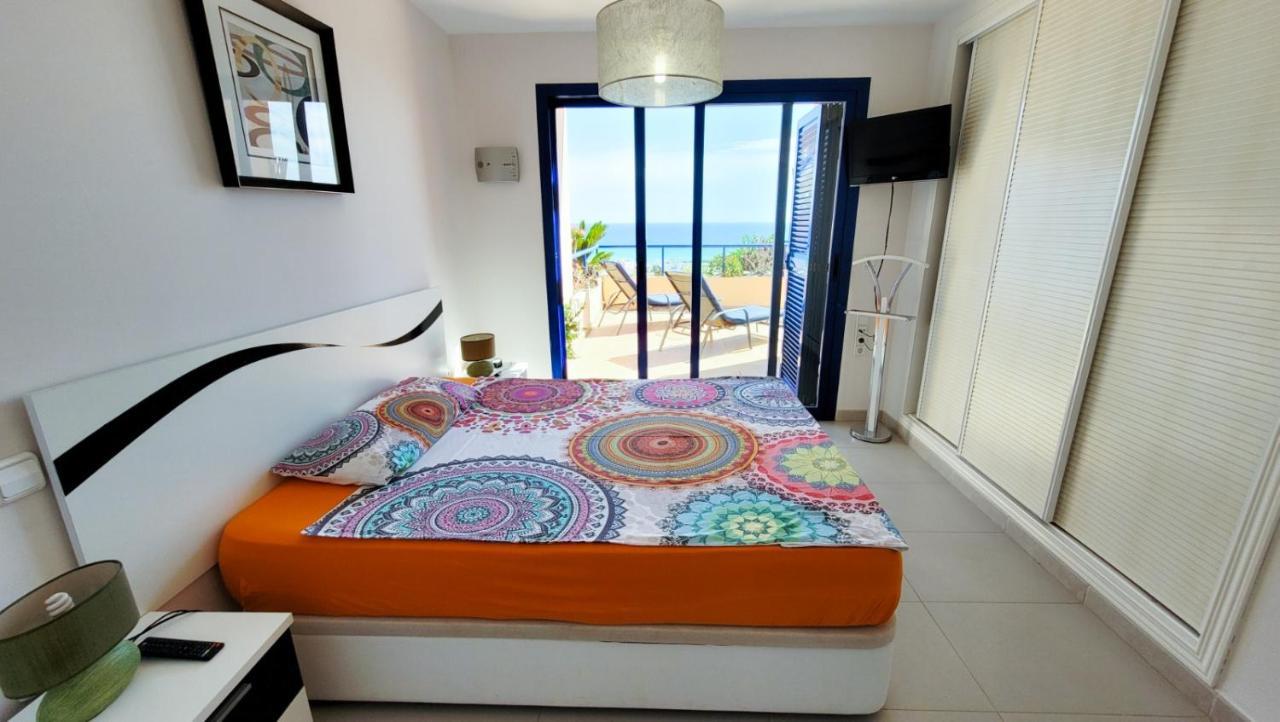 Calle Mirador De La Marina 2 Appartement Mojácar Buitenkant foto