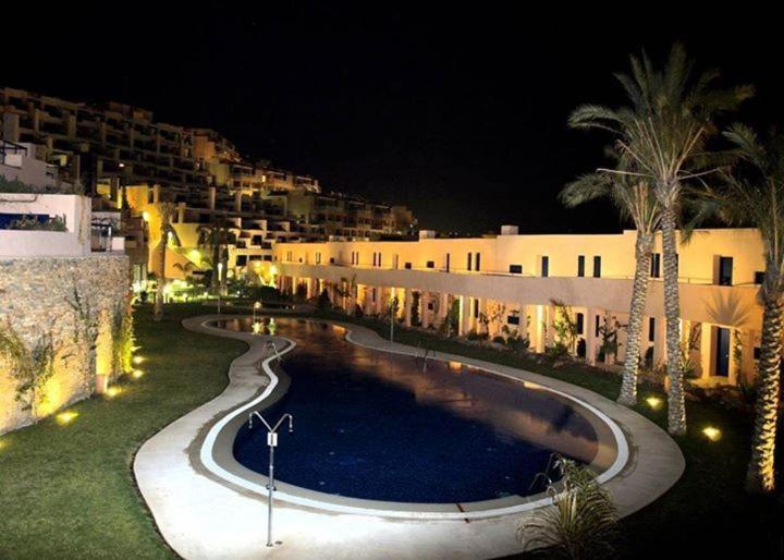 Calle Mirador De La Marina 2 Appartement Mojácar Buitenkant foto