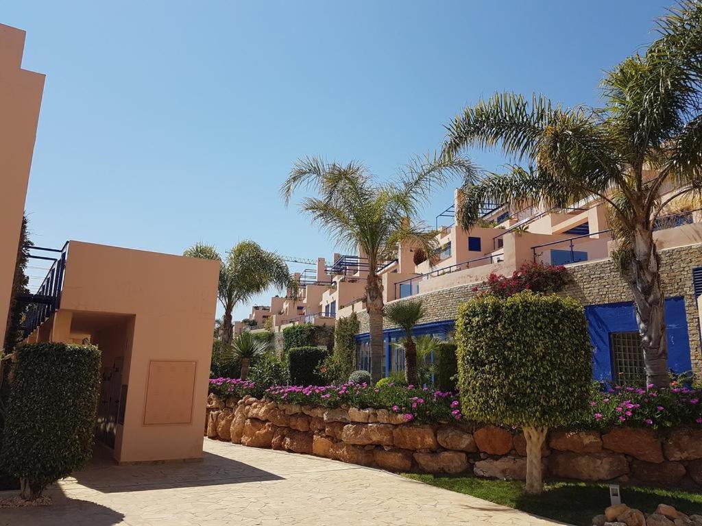 Calle Mirador De La Marina 2 Appartement Mojácar Buitenkant foto