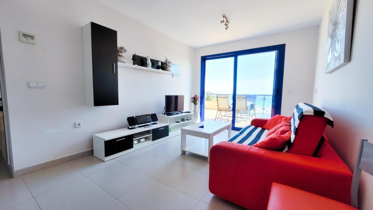 Calle Mirador De La Marina 2 Appartement Mojácar Buitenkant foto