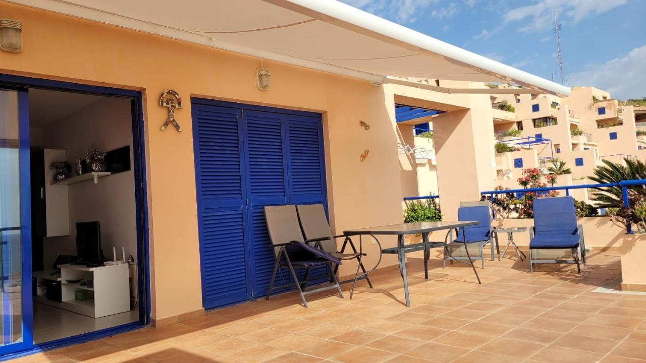 Calle Mirador De La Marina 2 Appartement Mojácar Buitenkant foto