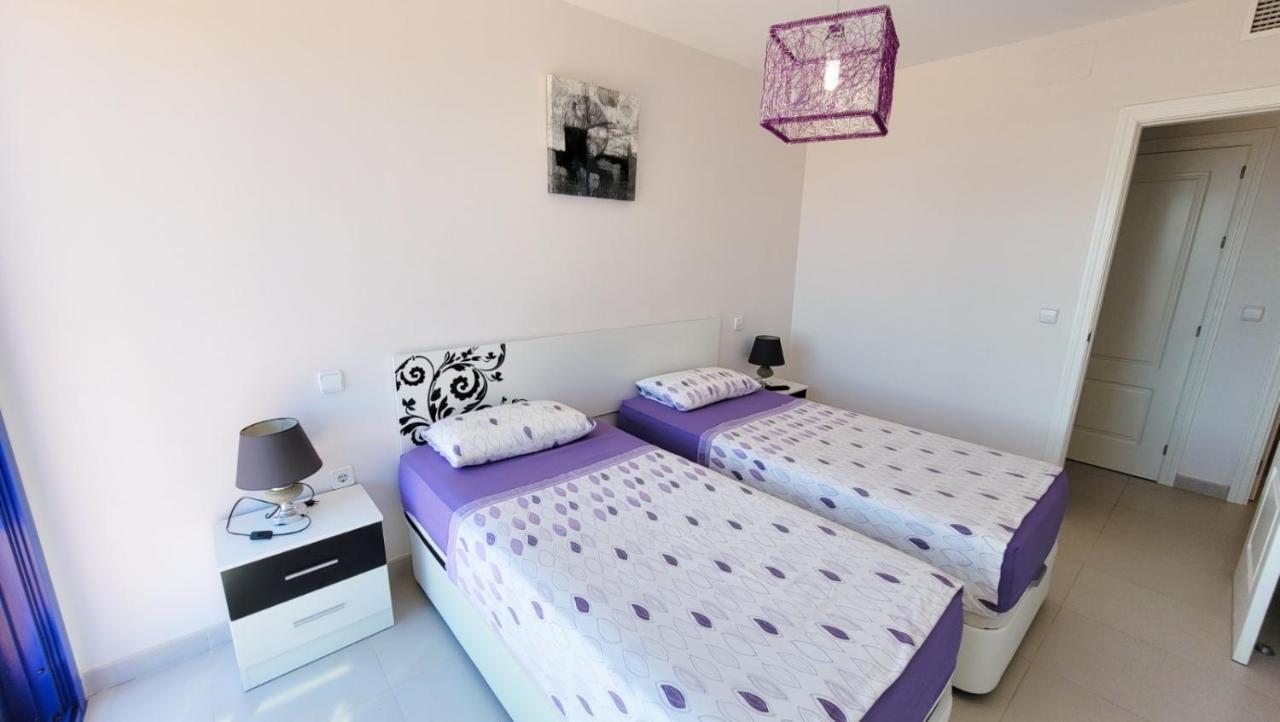 Calle Mirador De La Marina 2 Appartement Mojácar Buitenkant foto