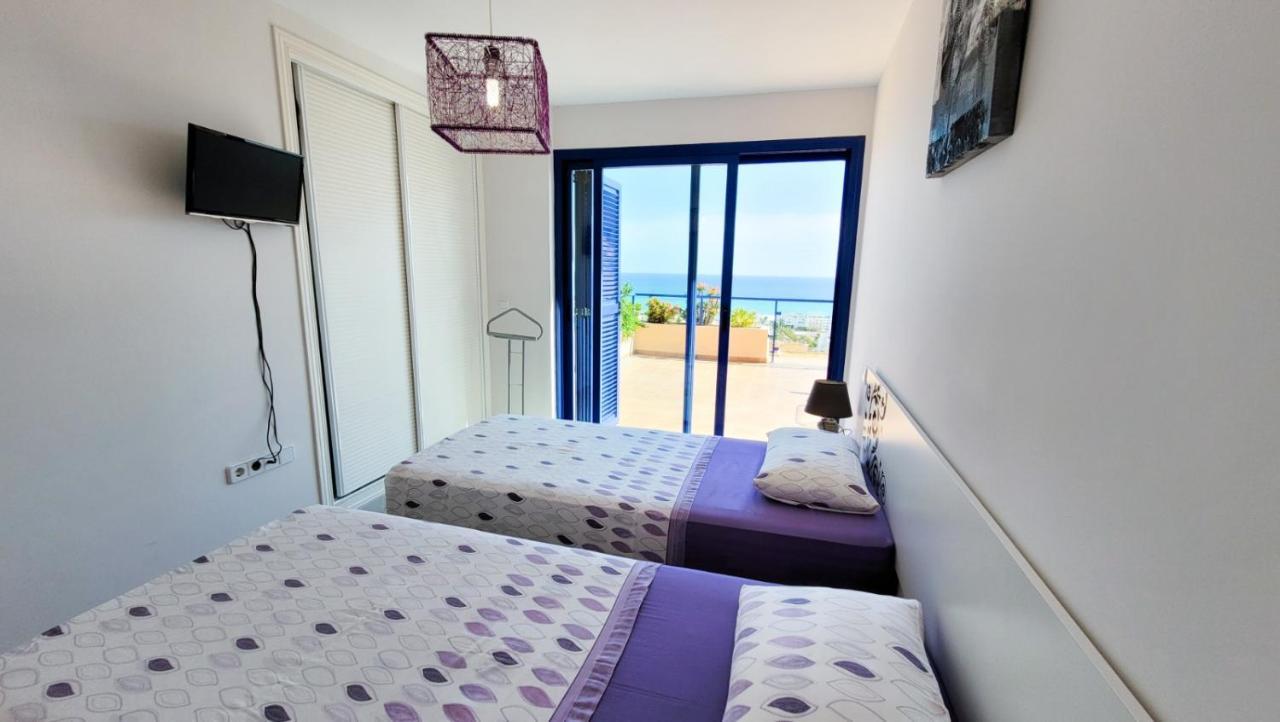 Calle Mirador De La Marina 2 Appartement Mojácar Buitenkant foto