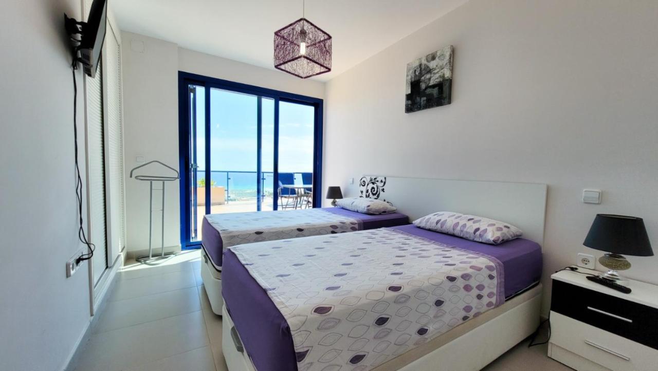 Calle Mirador De La Marina 2 Appartement Mojácar Buitenkant foto