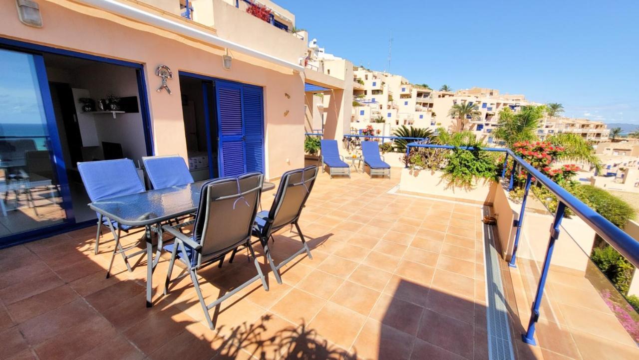 Calle Mirador De La Marina 2 Appartement Mojácar Buitenkant foto