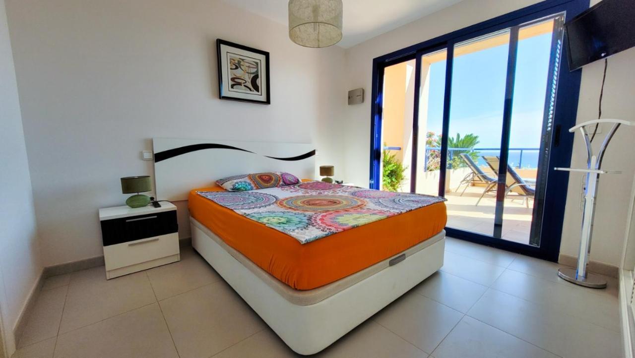 Calle Mirador De La Marina 2 Appartement Mojácar Buitenkant foto