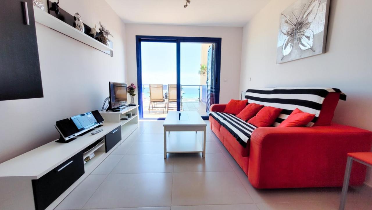 Calle Mirador De La Marina 2 Appartement Mojácar Buitenkant foto