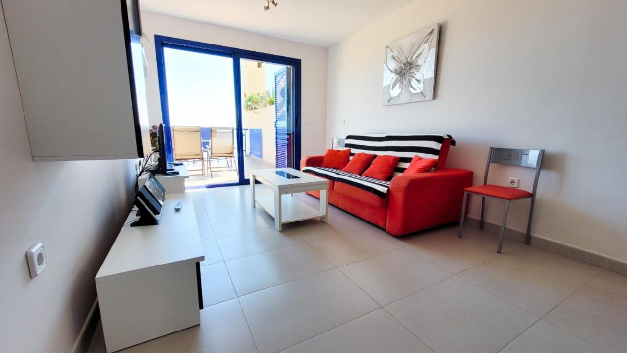 Calle Mirador De La Marina 2 Appartement Mojácar Buitenkant foto