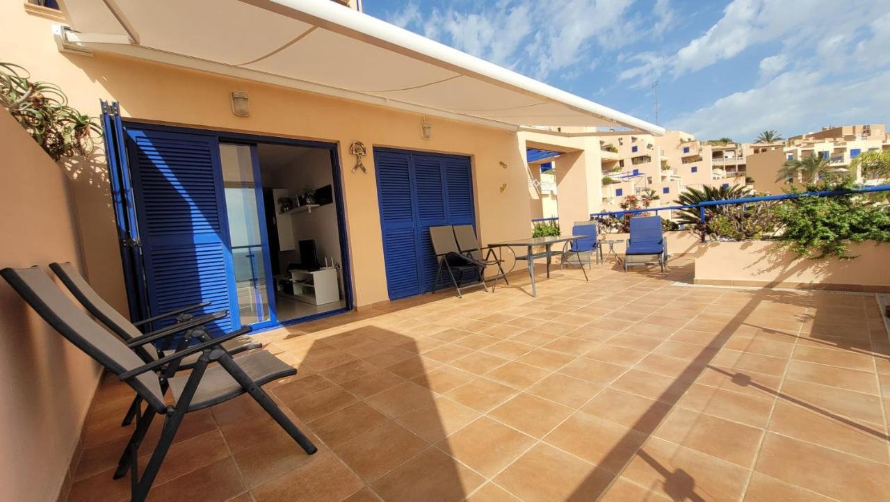 Calle Mirador De La Marina 2 Appartement Mojácar Buitenkant foto